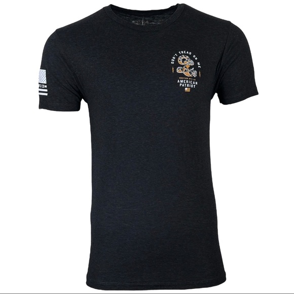 Howitzer Style Men's T-Shirt SLIGHTER Military Grunt MFG - Picture 4 of 14